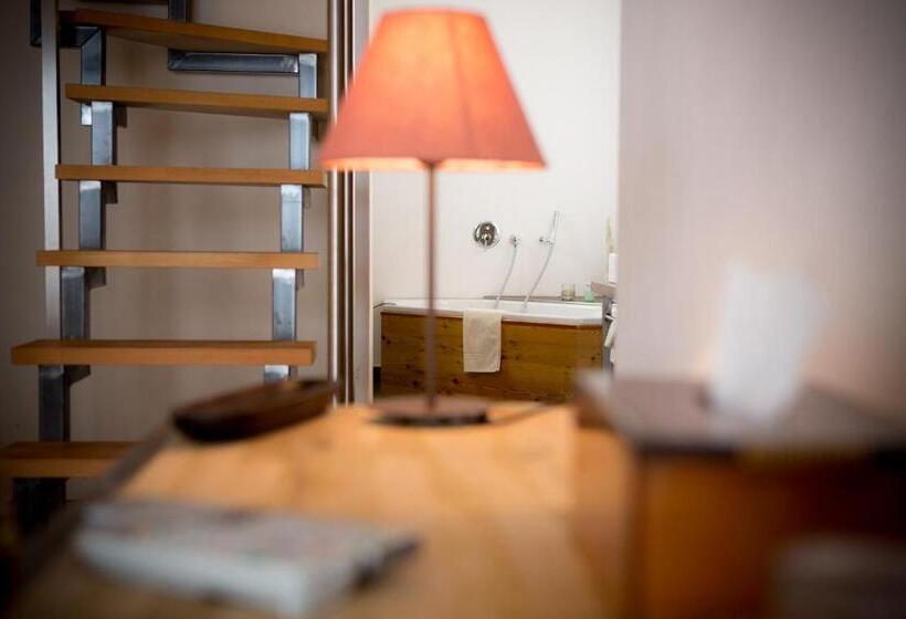 جناح جونيور دوبلكس, Alpenlodge