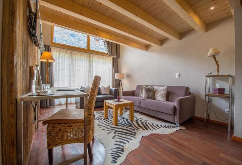 青年复式套间, Alpenlodge