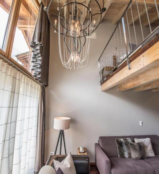 جناح جونيور دوبلكس, Alpenlodge