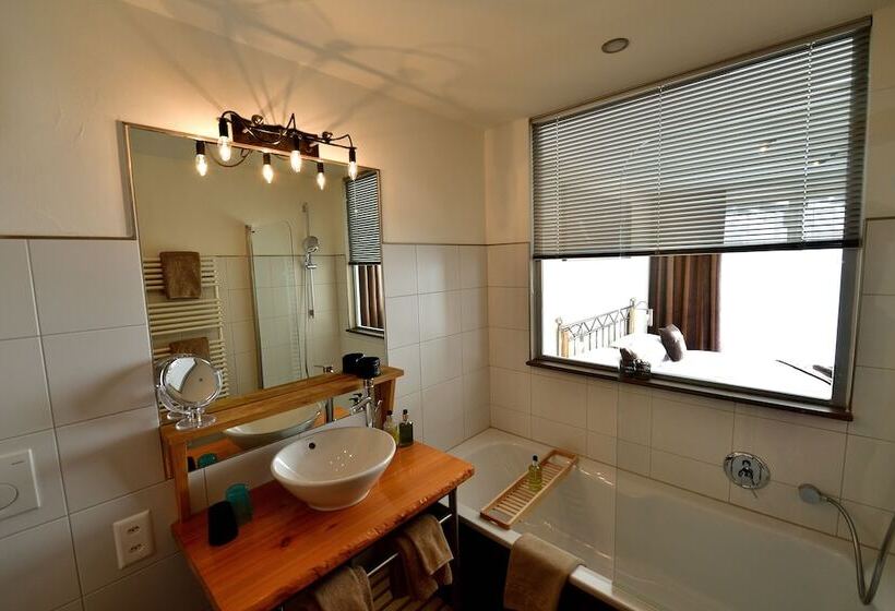 غرفة قياسية ذات إطلالة, Alpenlodge