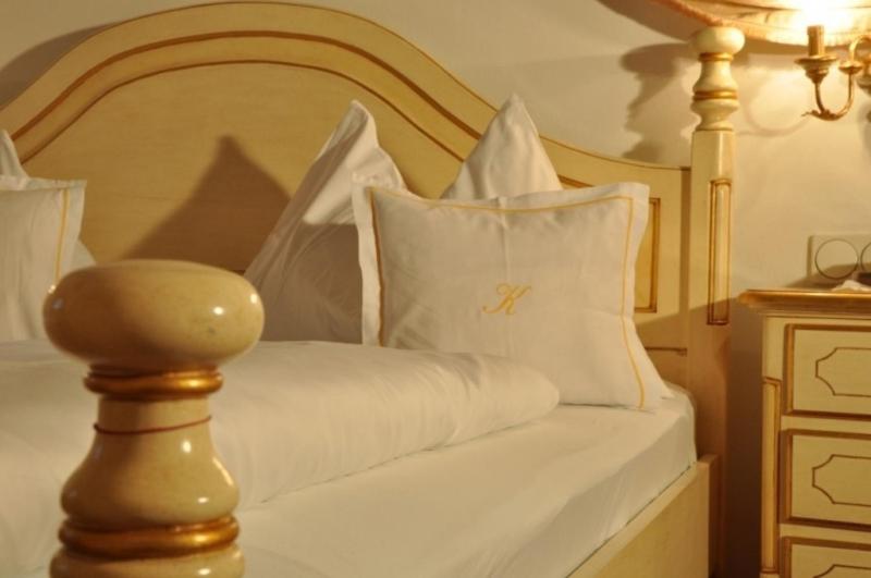 标准单人间, Ansitz Kandelburg