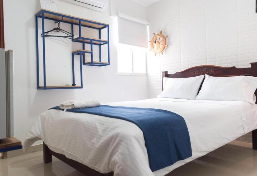 اتاق سوپریور, Aquarius