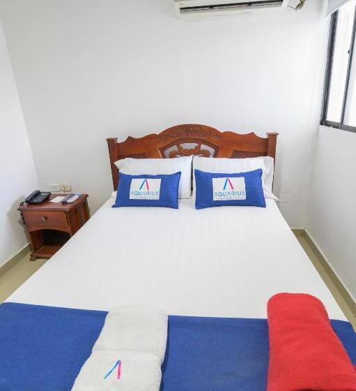 اتاق اکونومی, Aquarius