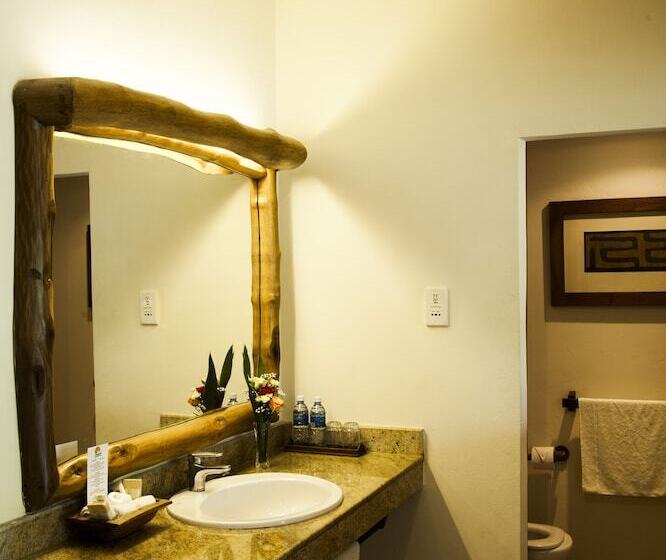 اتاق استاندارد با چشم‌انداز باغ, Baobab Beach Resort & Spa