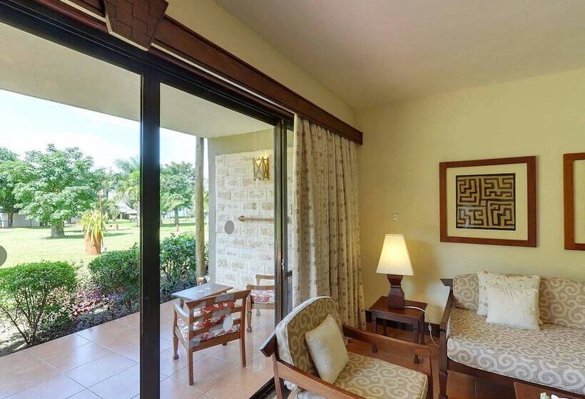 اتاق استاندارد با چشم‌انداز باغ, Baobab Beach Resort & Spa