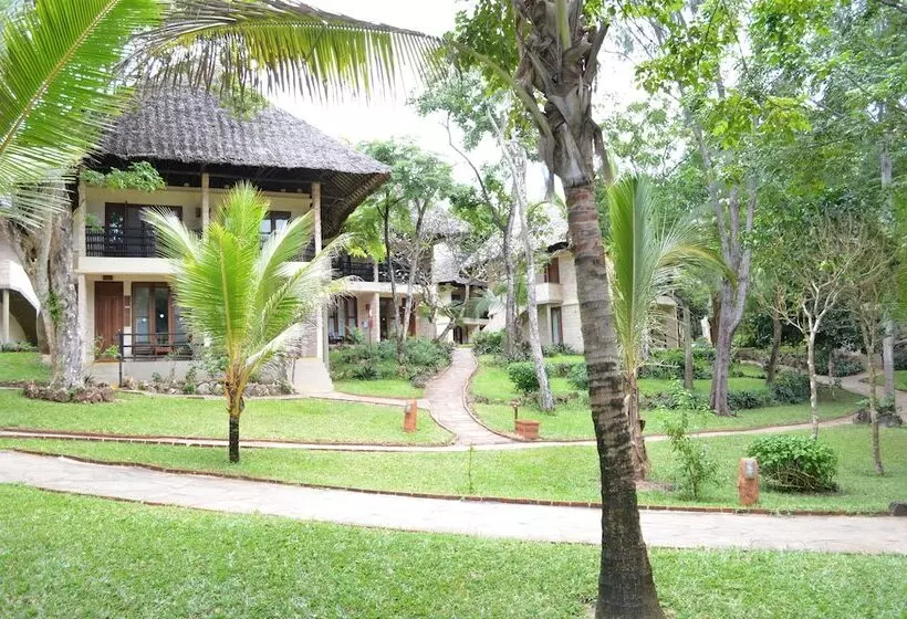 اتاق استاندارد با چشم‌انداز باغ, Baobab Beach Resort & Spa