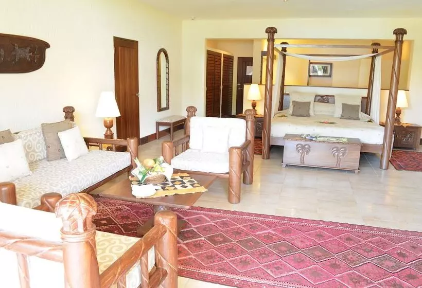 سوییت جونیور با چشم‌انداز دریا, Baobab Beach Resort & Spa