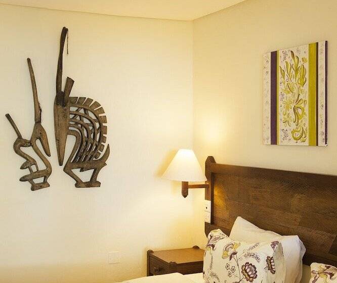 اتاق استاندارد, Baobab Beach Resort & Spa