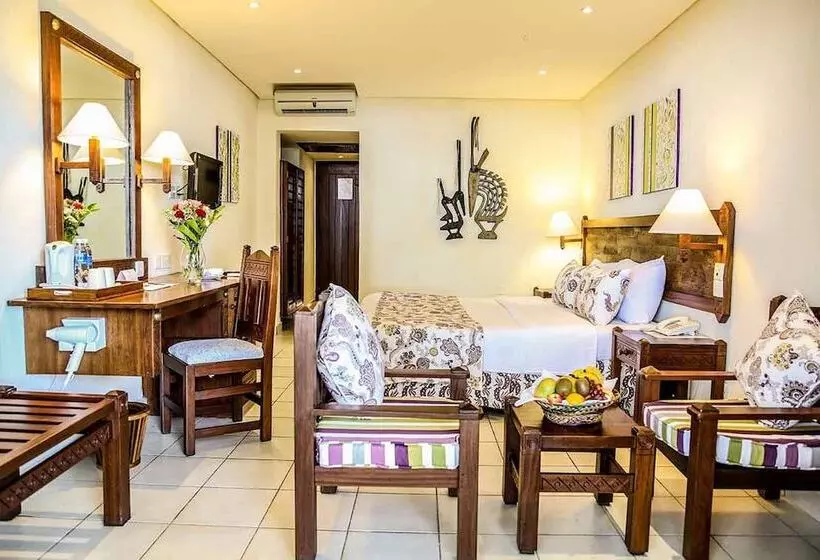 اتاق استاندارد, Baobab Beach Resort & Spa