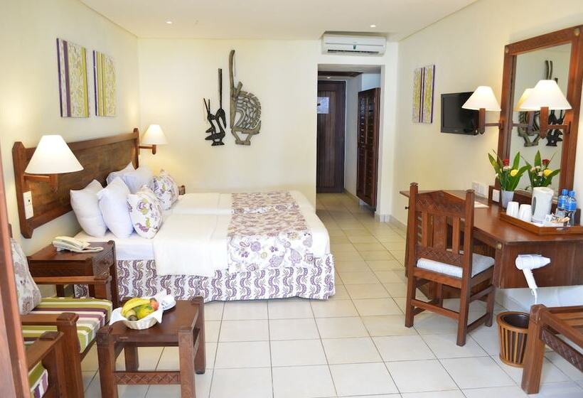 اتاق استاندارد, Baobab Beach Resort & Spa