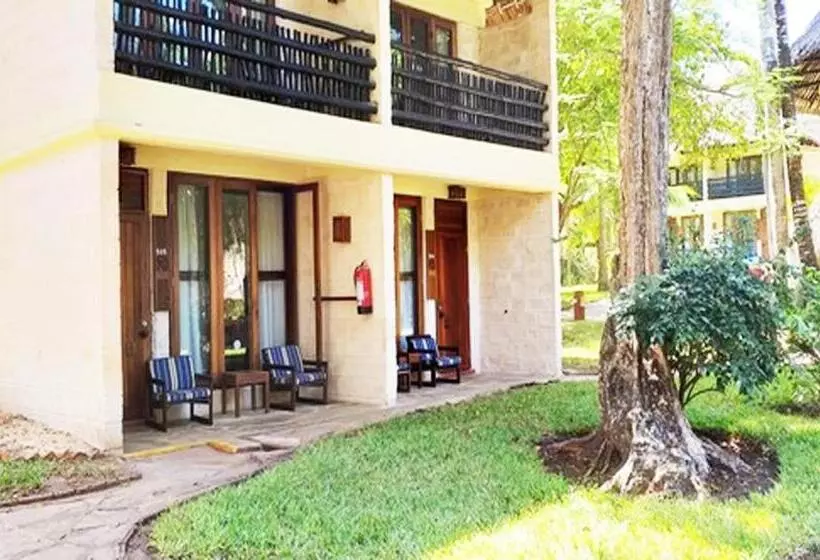 اتاق استاندارد با چشم‌انداز باغ, Baobab Beach Resort & Spa