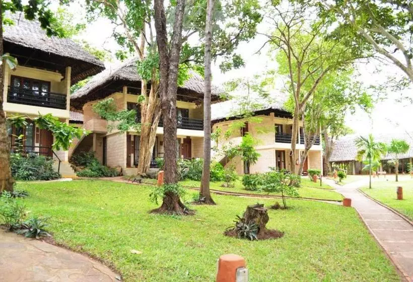 اتاق استاندارد با چشم‌انداز باغ, Baobab Beach Resort & Spa