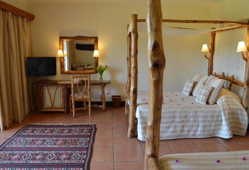 Superior Room with Terrace, Baobab Beach Resort & Spa