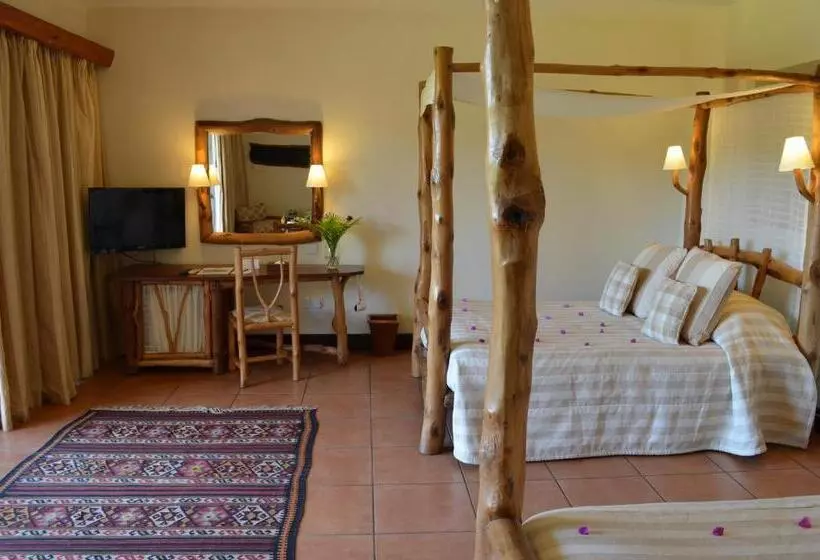 Superior Room with Terrace, Baobab Beach Resort & Spa