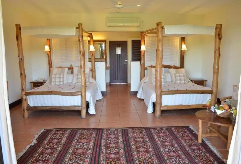 Superior Room with Terrace, Baobab Beach Resort & Spa