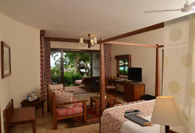 اتاق لوکس با بالکن, Baobab Beach Resort & Spa