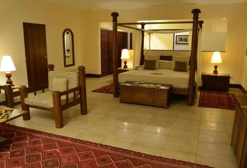 سوییت جونیور با چشم‌انداز دریا, Baobab Beach Resort & Spa