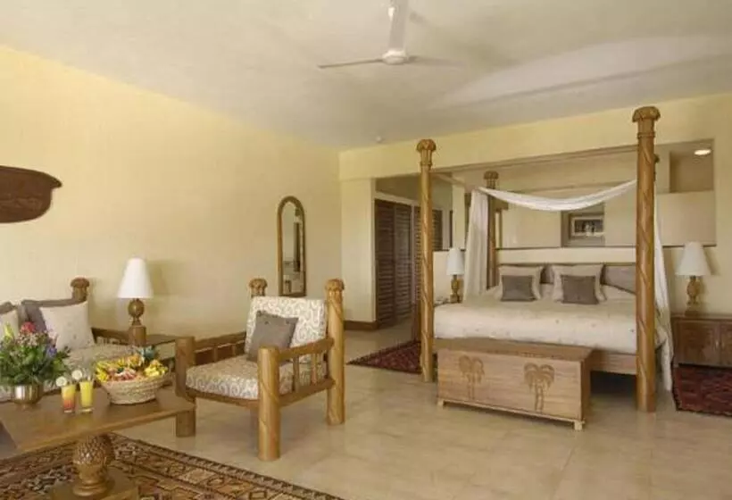 سوییت جونیور با چشم‌انداز دریا, Baobab Beach Resort & Spa