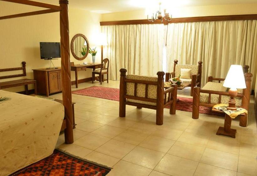 سوییت جونیور با چشم‌انداز دریا, Baobab Beach Resort & Spa