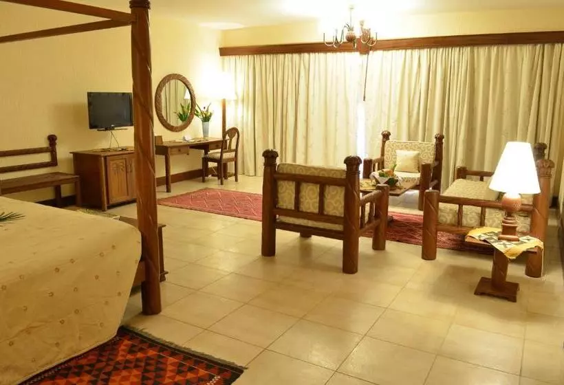 سوییت جونیور با چشم‌انداز دریا, Baobab Beach Resort & Spa