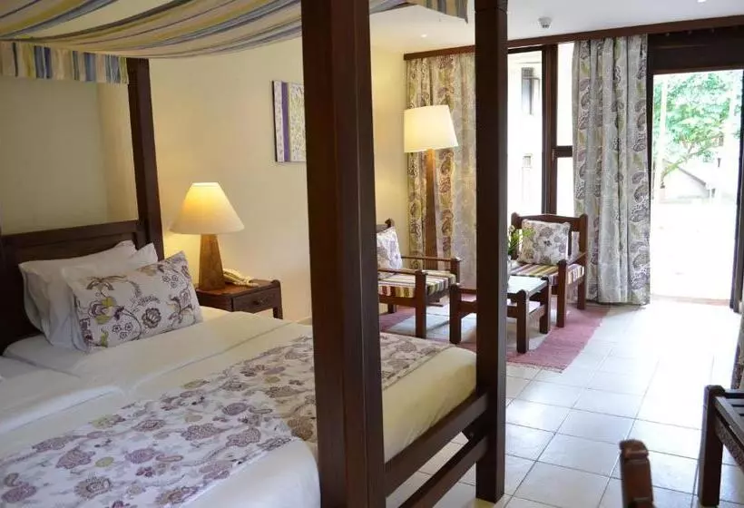 اتاق استاندارد با چشم‌انداز, Baobab Beach Resort & Spa