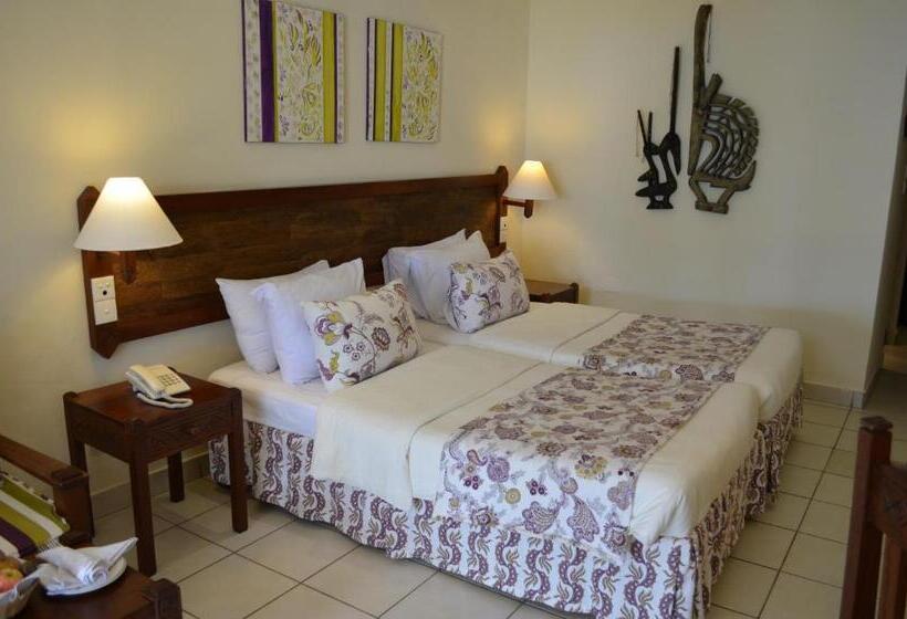 اتاق استاندارد, Baobab Beach Resort & Spa