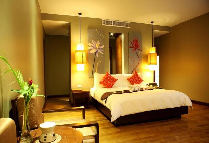 Бунгало Стандарт Вид на Море, Chongfah Beach Resort Khaolak   Sha Extra Plus