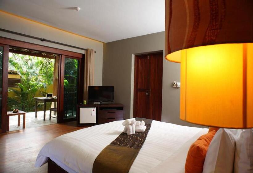 Бунгало Стандарт Вид на Сад, Chongfah Beach Resort Khaolak   Sha Extra Plus