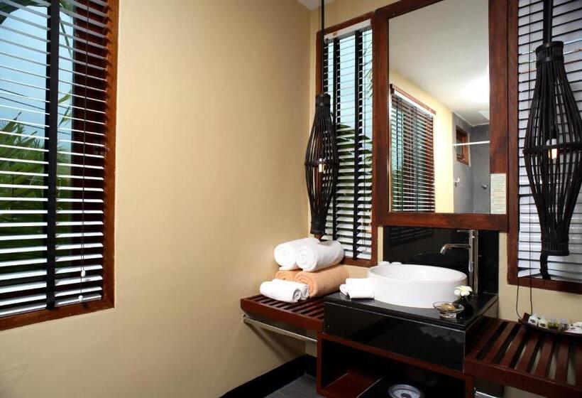 Номер Deluxe, Chongfah Beach Resort Khaolak   Sha Extra Plus