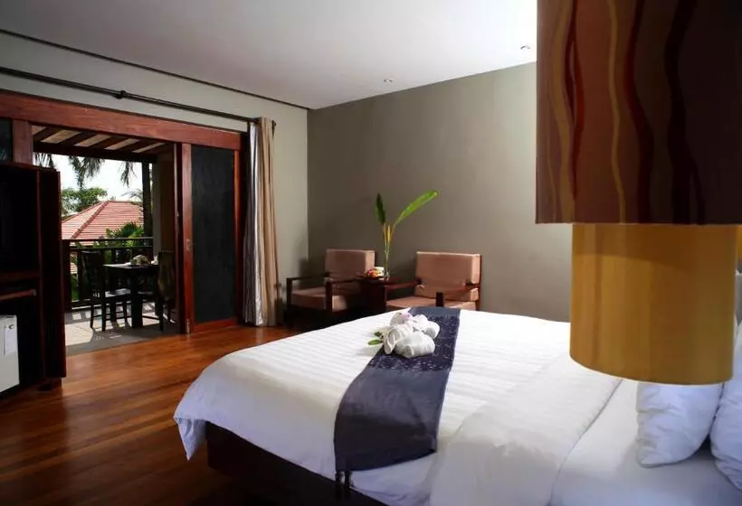 デラックスルーム, Chongfah Beach Resort Khaolak   Sha Extra Plus
