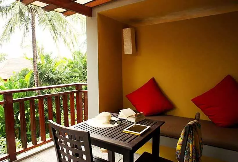 デラックスルーム, Chongfah Beach Resort Khaolak   Sha Extra Plus