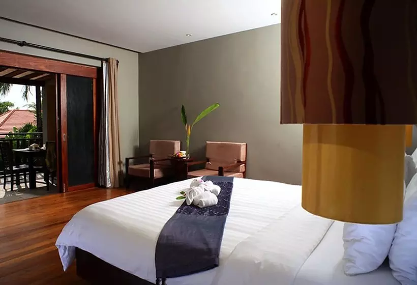 デラックスルーム, Chongfah Beach Resort Khaolak   Sha Extra Plus