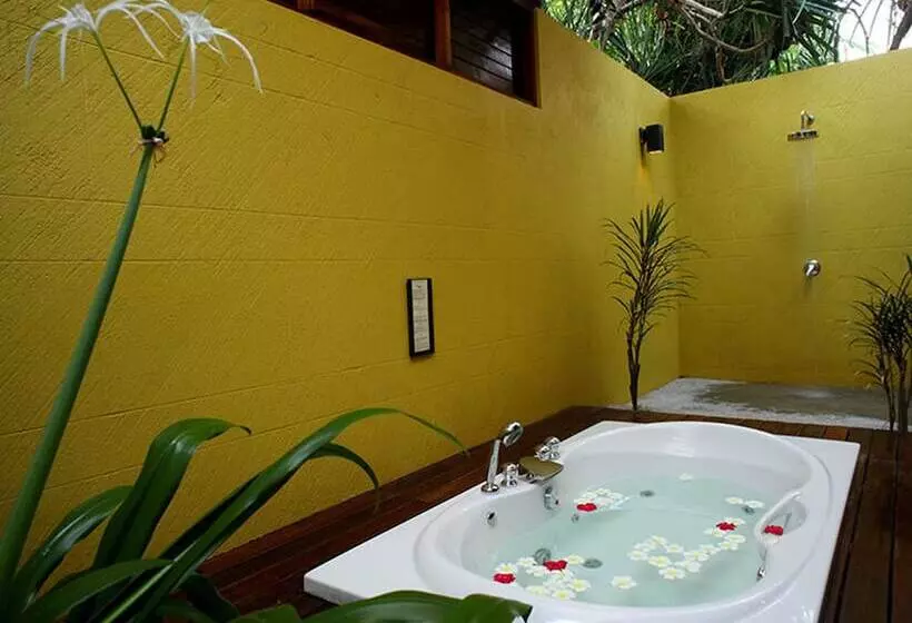 ガーデンビューのスタンダードバンガロー, Chongfah Beach Resort Khaolak   Sha Extra Plus