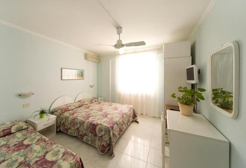 Standard Neljän Hengen Huone, Da Raffaele