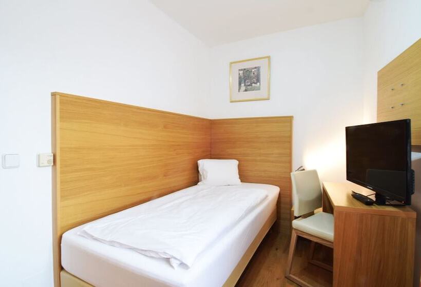 スタンダードシングルルーム, Der Abtenauer