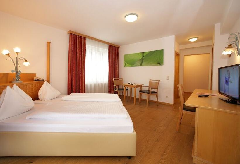 スタンダードルーム, Der Abtenauer