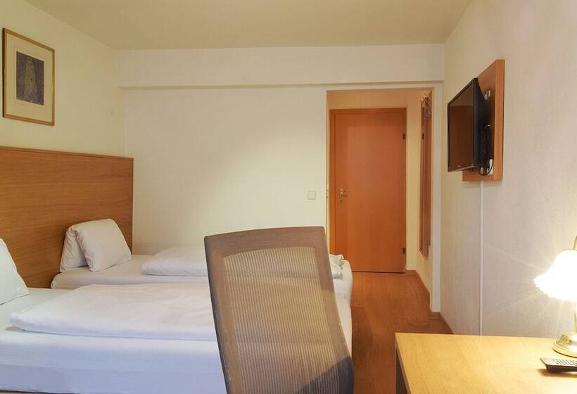 スタンダードルーム, Der Abtenauer