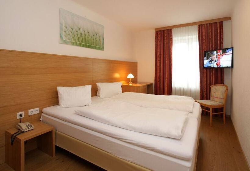 スタンダードルーム, Der Abtenauer