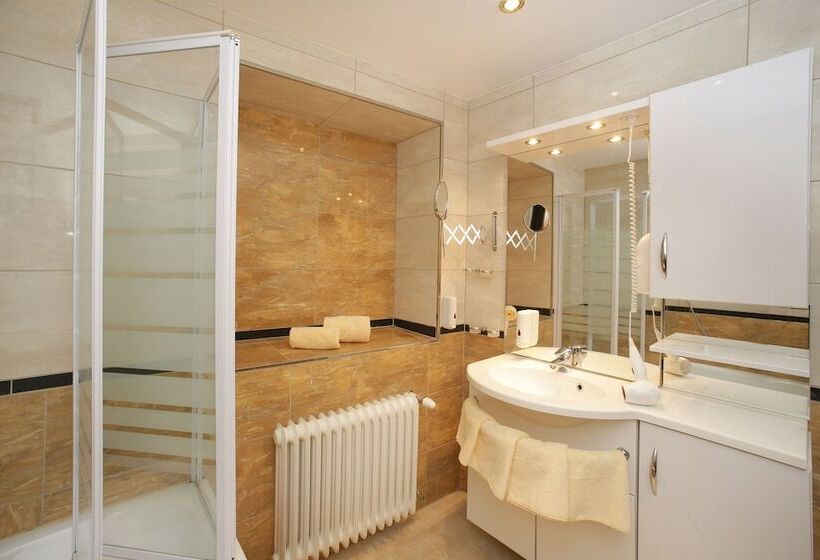 スタンダードトリプルルーム, Der Abtenauer