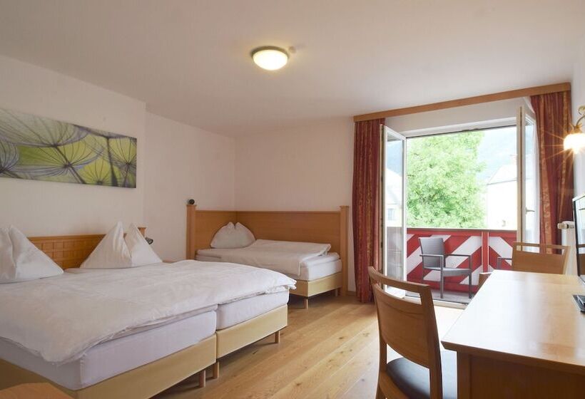 スタンダードトリプルルーム, Der Abtenauer