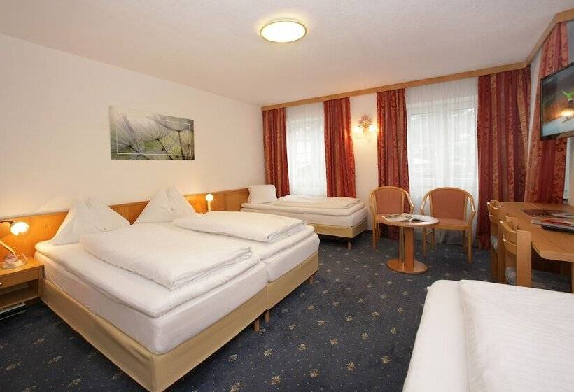 スタンダード4人部屋, Der Abtenauer