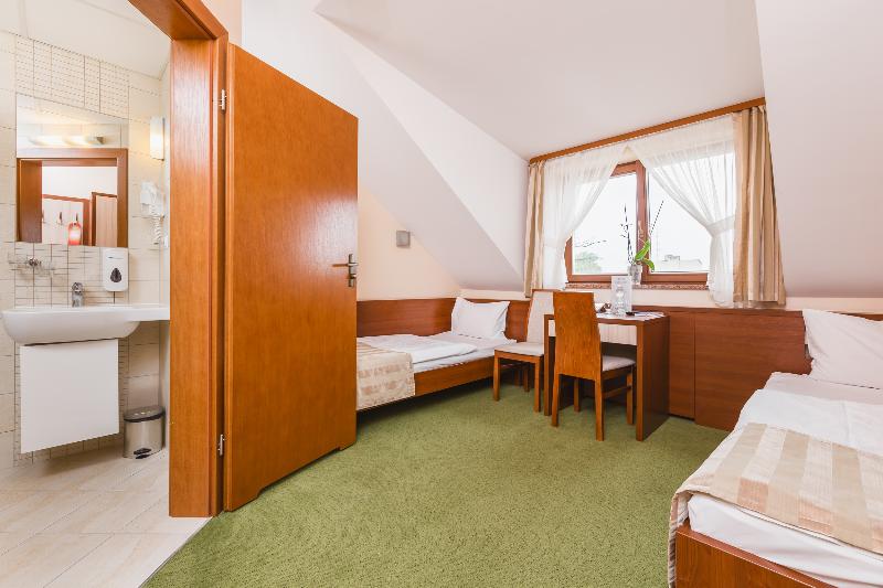 חדר סטנדרט, Domus Mater