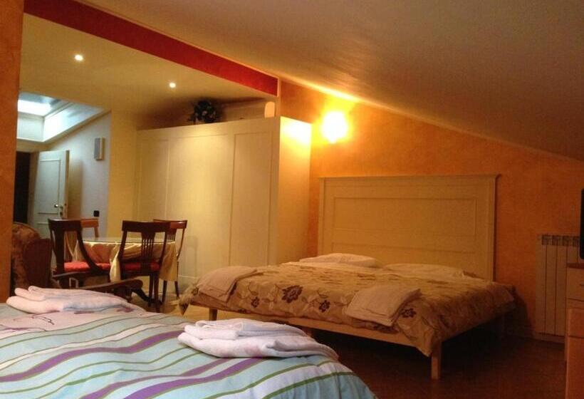 スタンダード４人部屋, Due Colonne