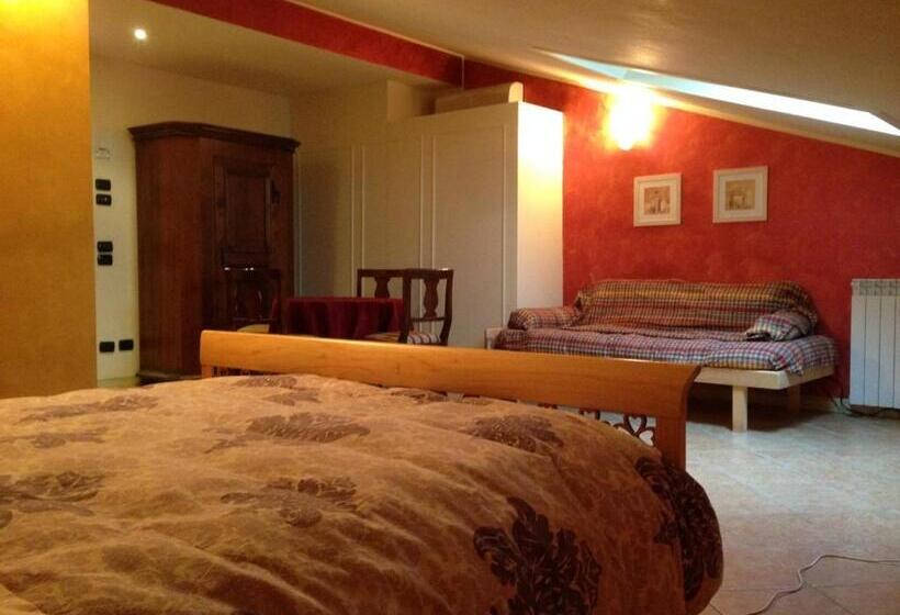 スタンダード４人部屋, Due Colonne