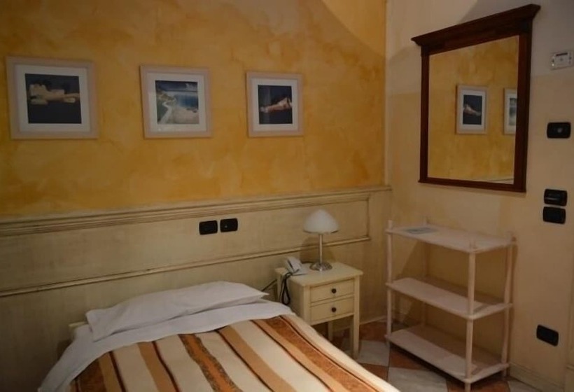 スタンダードシングルルーム, Due Colonne