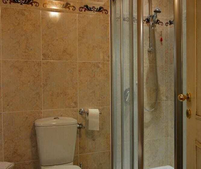 スタンダードシングルルーム, Due Colonne