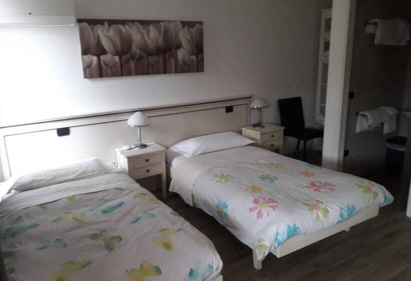 スタンダードルーム, Due Colonne