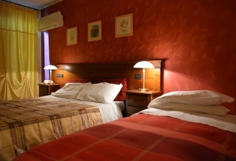 スタンダードトリプルルーム, Due Colonne