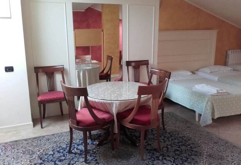 ファミリールーム, Due Colonne