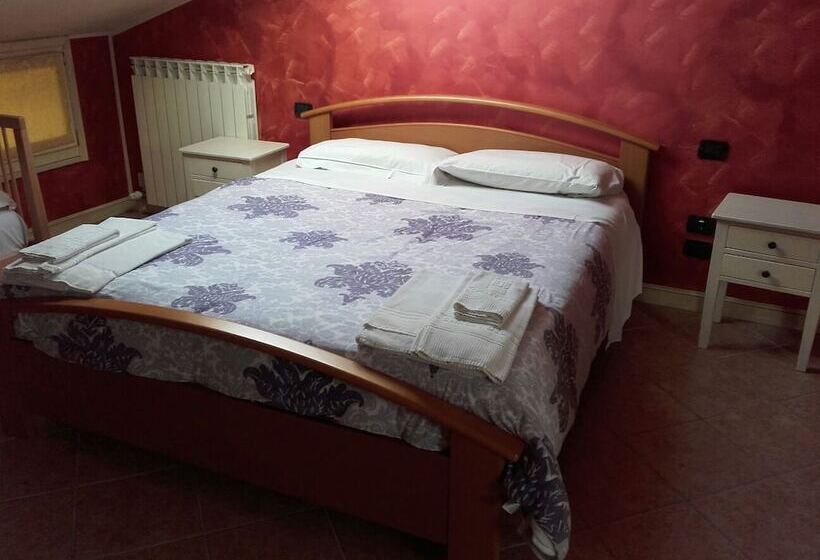 ファミリールーム, Due Colonne